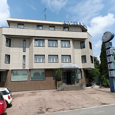 Hotel Riviera Segrate Esterno foto