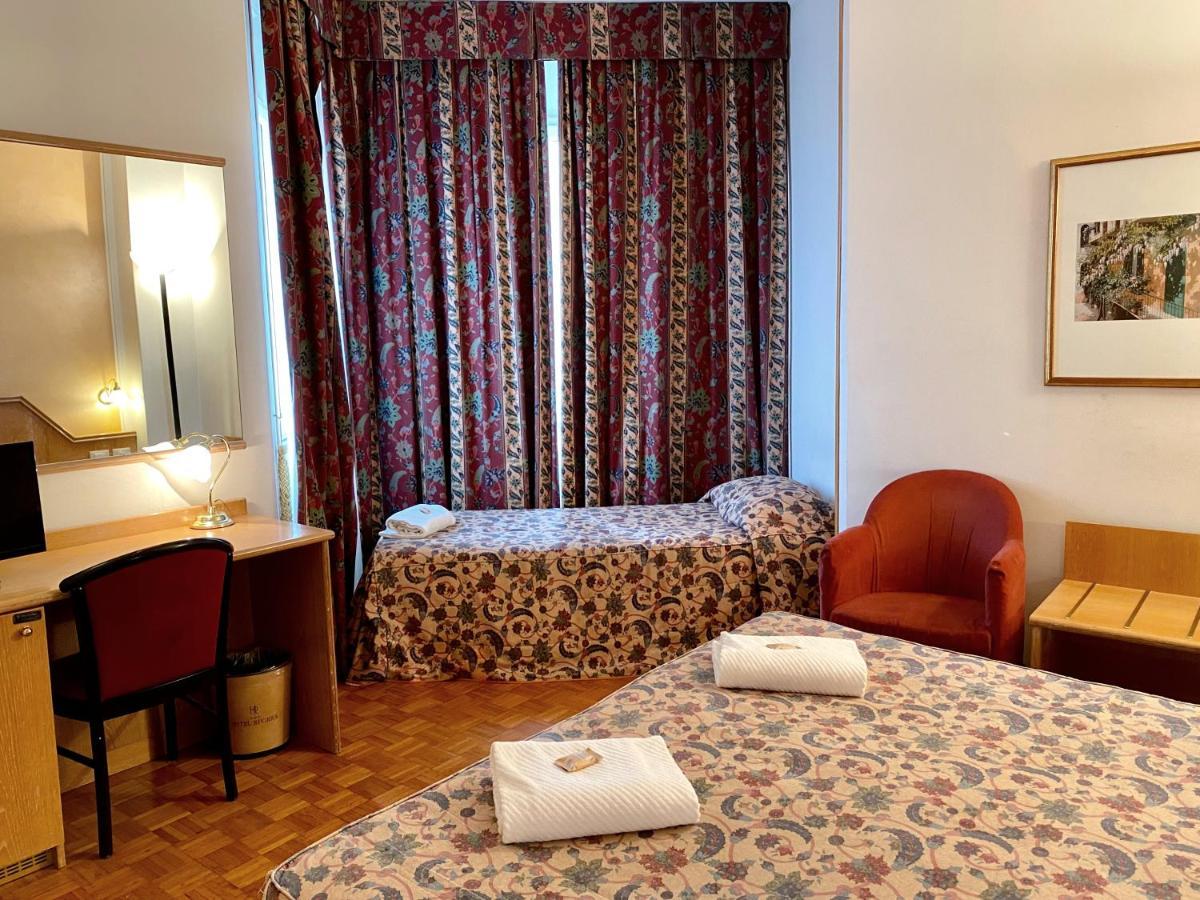 Hotel Riviera Segrate Esterno foto