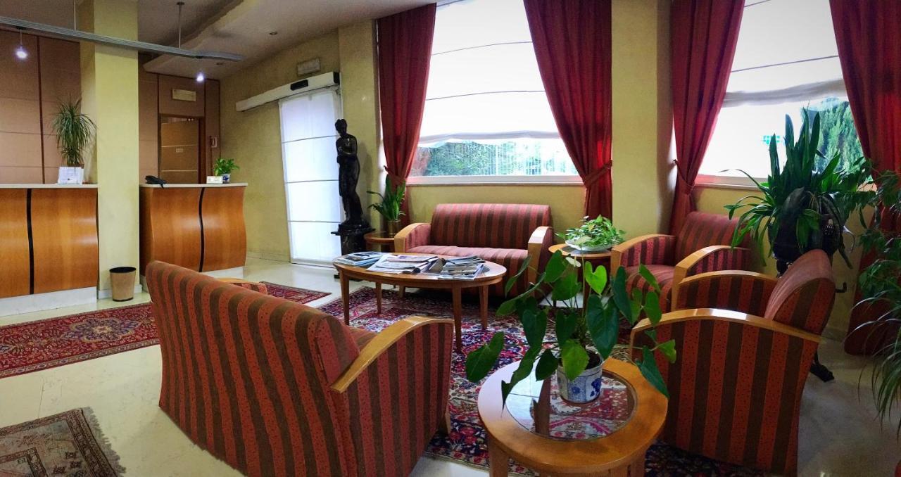 Hotel Riviera Segrate Esterno foto