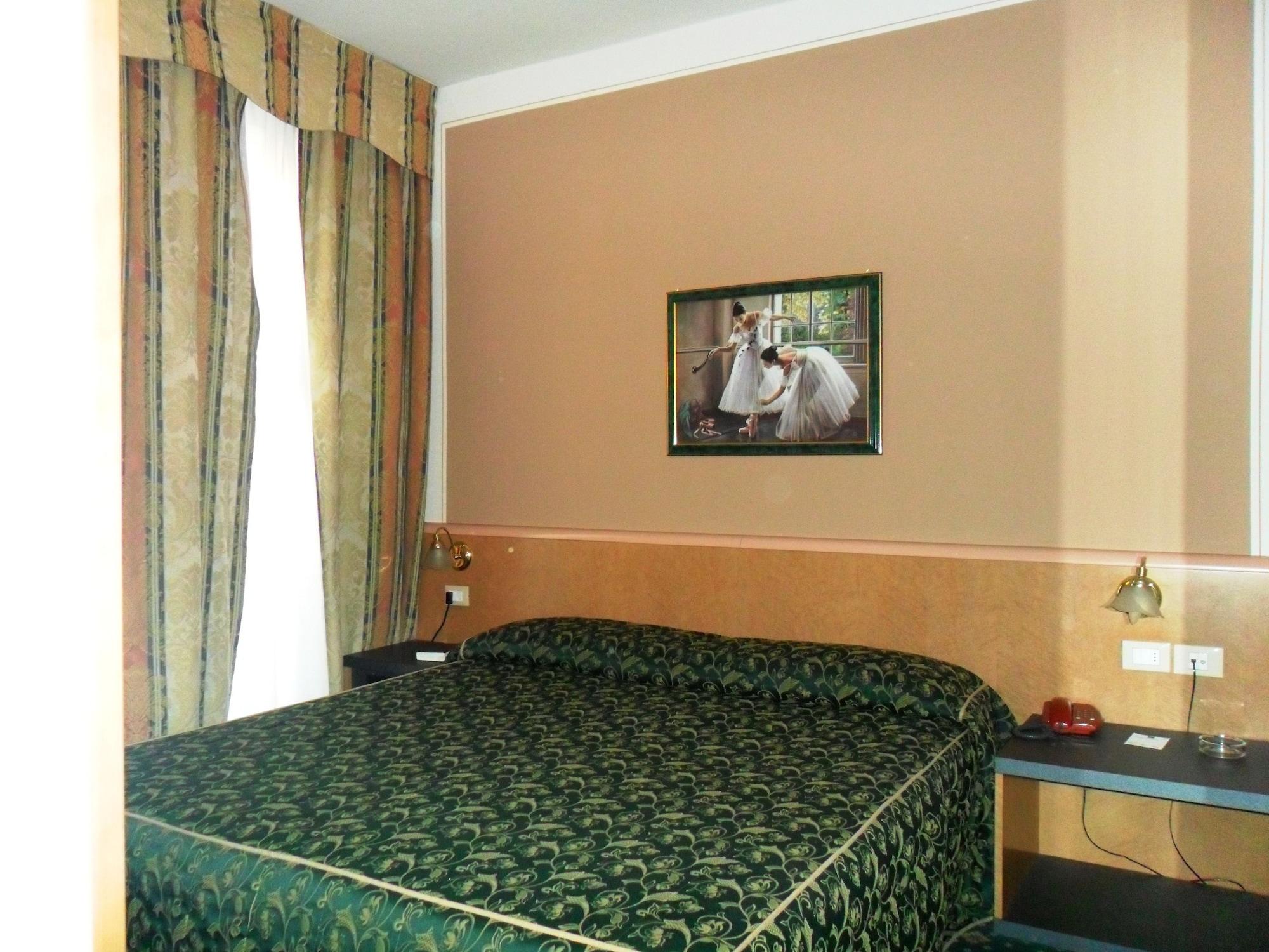 Hotel Riviera Segrate Esterno foto