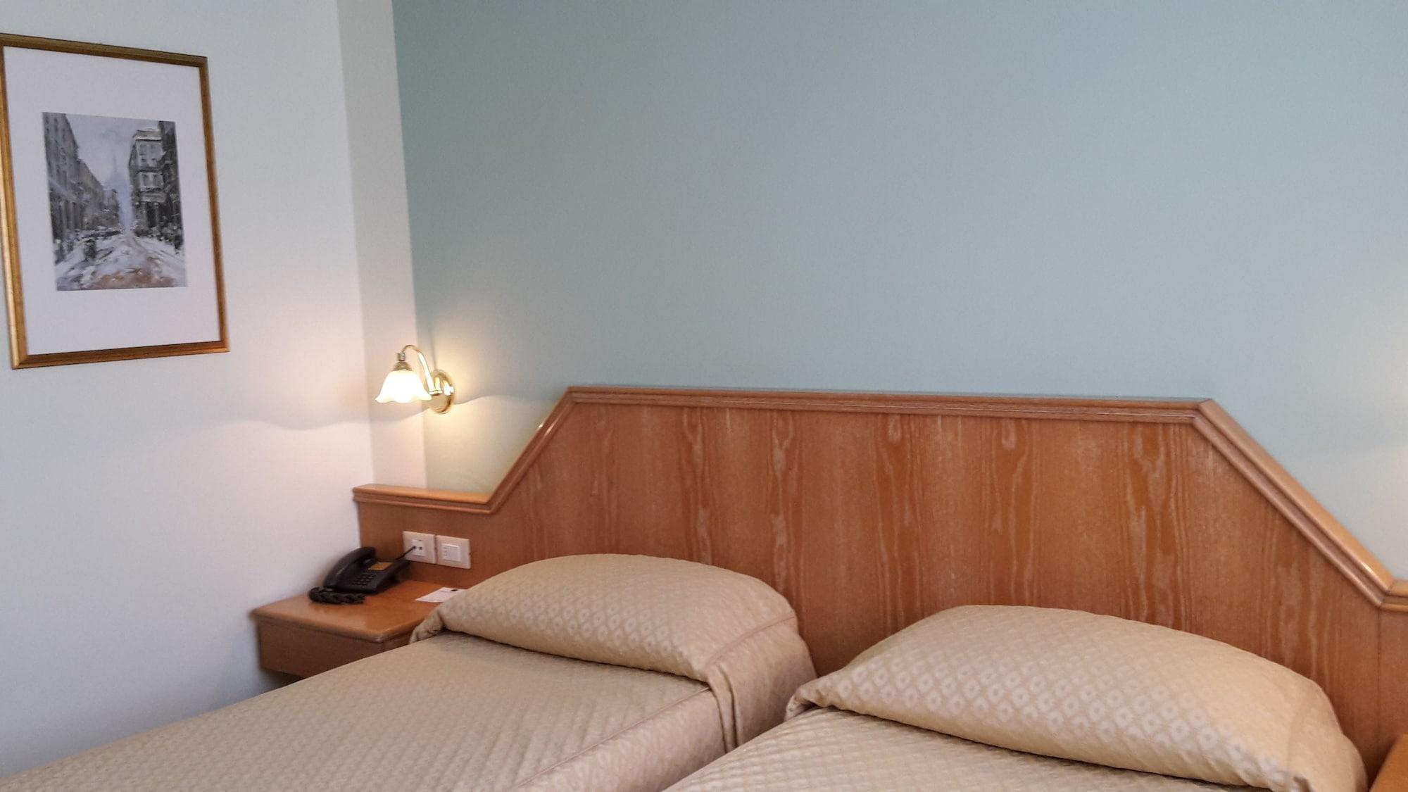 Hotel Riviera Segrate Esterno foto