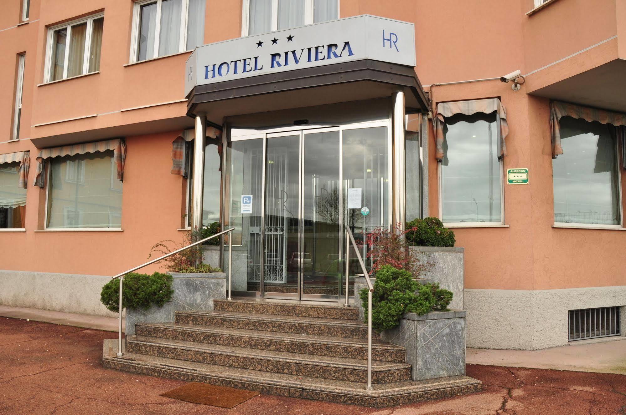 Hotel Riviera Segrate Esterno foto