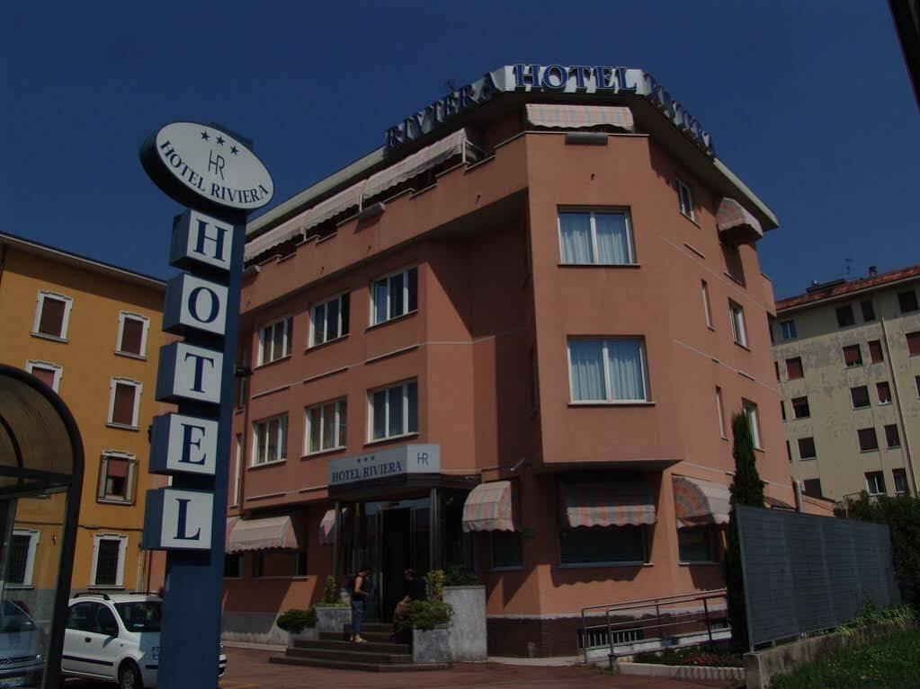 Hotel Riviera Segrate Esterno foto